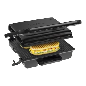 Электрический гриль tefal inicio grill, 2000вт, чёрный Thumbnail 14