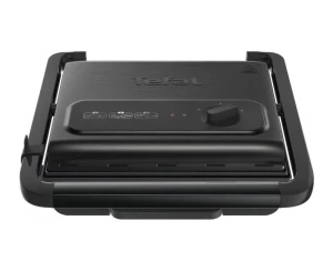Электрический гриль tefal inicio grill, 2000вт, чёрный Thumbnail 2