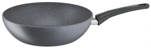 Сковорода wok tefal g1501972, 28см, серый Thumbnail 3
