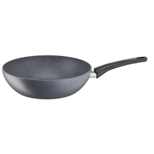 Сковорода wok tefal g1501972, 28см, серый Thumbnail 4