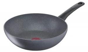 Сковорода wok tefal g1501972, 28см, серый Thumbnail 2