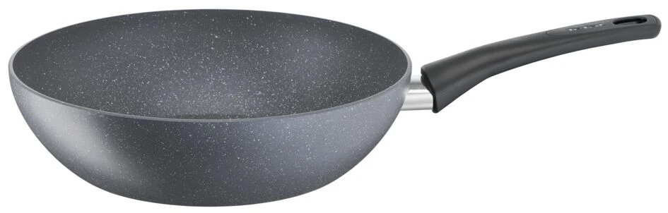 Сковорода wok tefal g1501972, 28см, серый 3