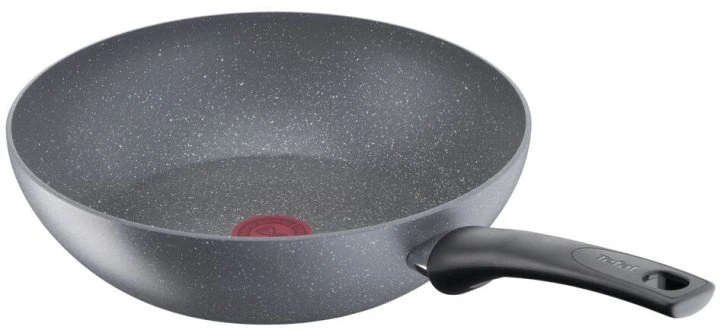 Сковорода wok tefal g1501972, 28см, серый 5