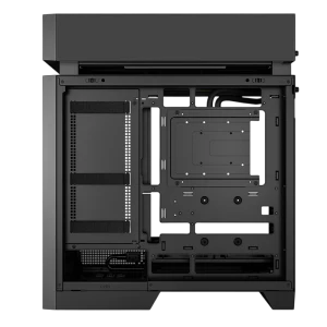 Компьютерный корпус deepcool cl6600, midi-tower, без блока питания, чёрный Thumbnail 10
