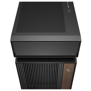 Компьютерный корпус deepcool cl6600, midi-tower, без блока питания, чёрный Thumbnail 4