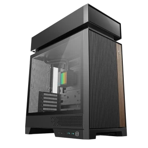 Компьютерный корпус deepcool cl6600, midi-tower, без блока питания, чёрный Thumbnail 9