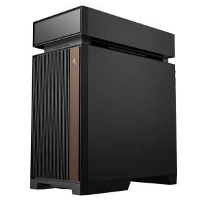 Компьютерный корпус deepcool cl6600, midi-tower, без блока питания, чёрный Thumbnail 13