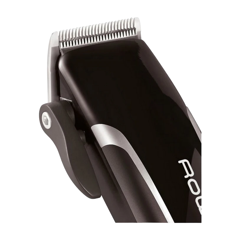 Машинка для стрижки rowenta driver tn1603f0, чёрный | серебристый 3