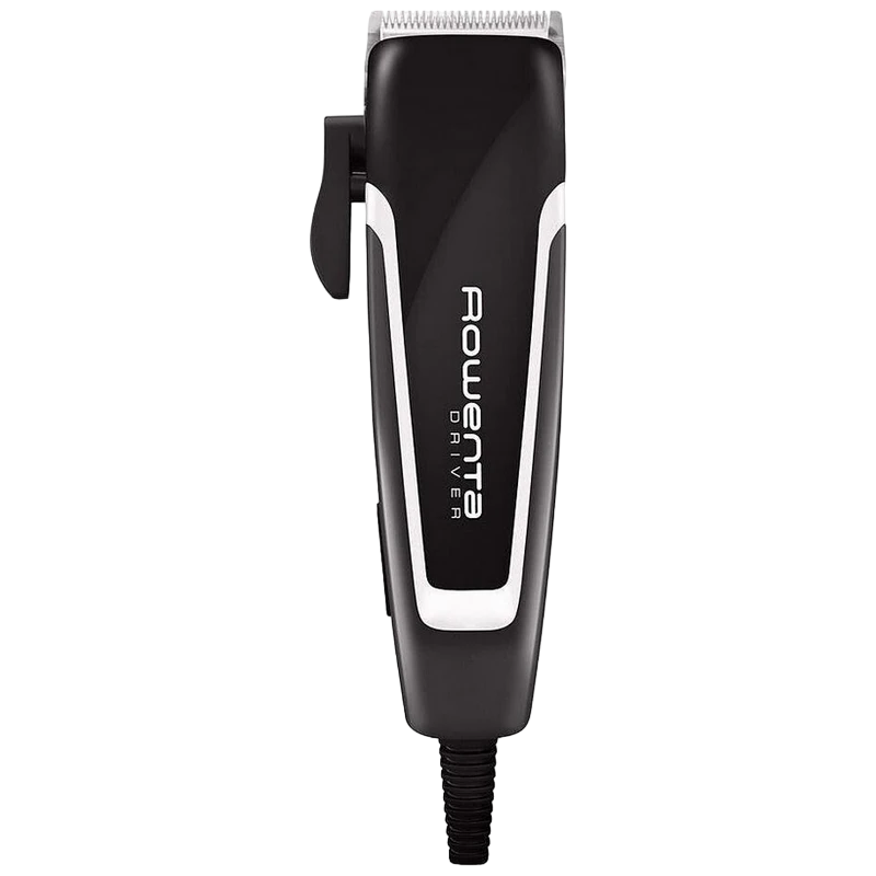 Машинка для стрижки rowenta driver tn1603f0, чёрный | серебристый 6