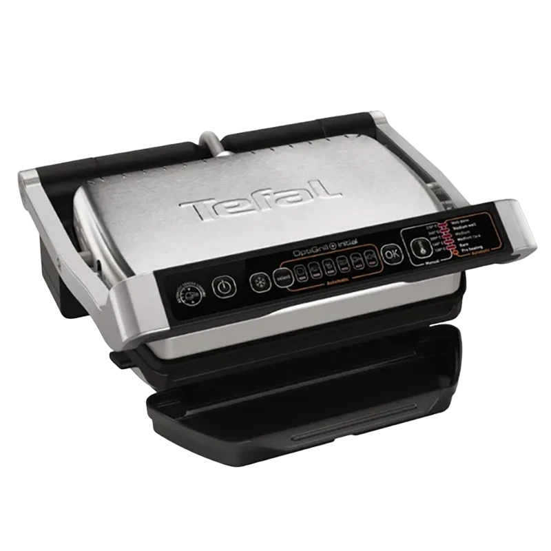 Grătar electric tefal gc706d34, 2000w, negru | argintiu 11