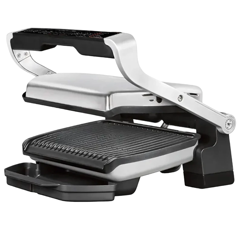 Grătar electric tefal gc706d34, 2000w, negru | argintiu 3