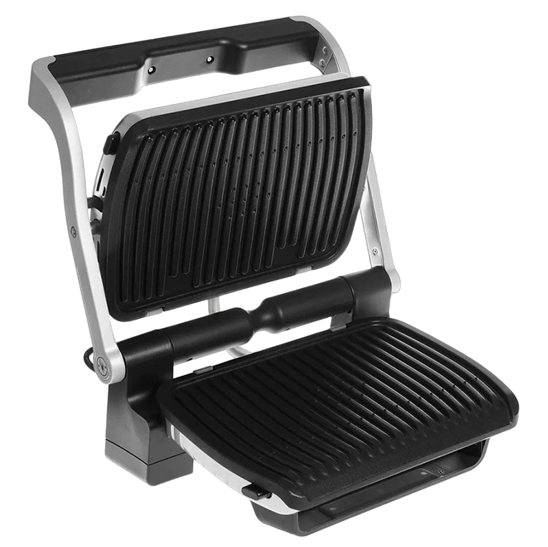 Grătar electric tefal gc706d34, 2000w, negru | argintiu 10