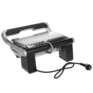 Grătar electric tefal gc706d34, 2000w, negru | argintiu Thumbnail 4