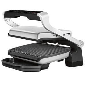 Grătar electric tefal gc706d34, 2000w, negru | argintiu Thumbnail 8