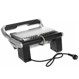 Grătar electric tefal gc706d34, 2000w, negru | argintiu Thumbnail 2