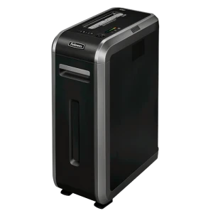Tocător fellowes powershred® 125ci, negru
