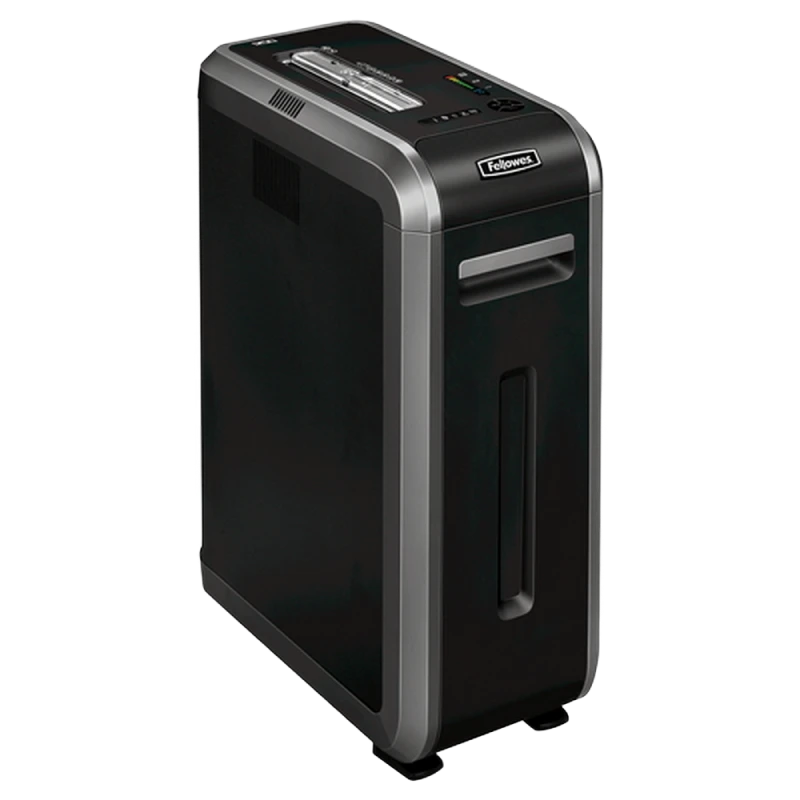 Tocător fellowes powershred® 125ci, negru 5