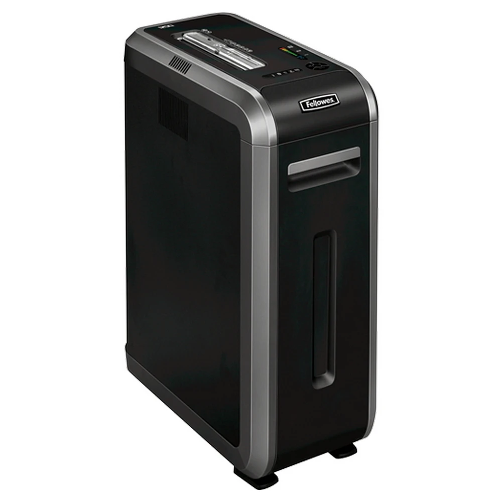 Tocător fellowes powershred® 125ci, negru 4