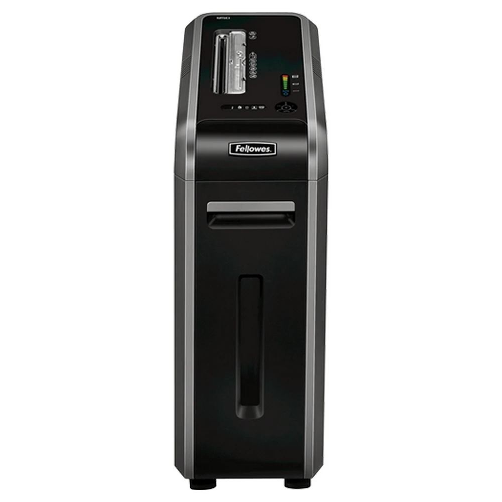 Tocător fellowes powershred® 125ci, negru 8