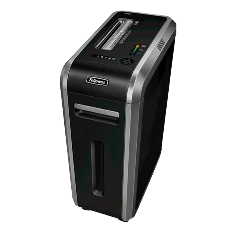 Tocător fellowes powershred® 125ci, negru 7