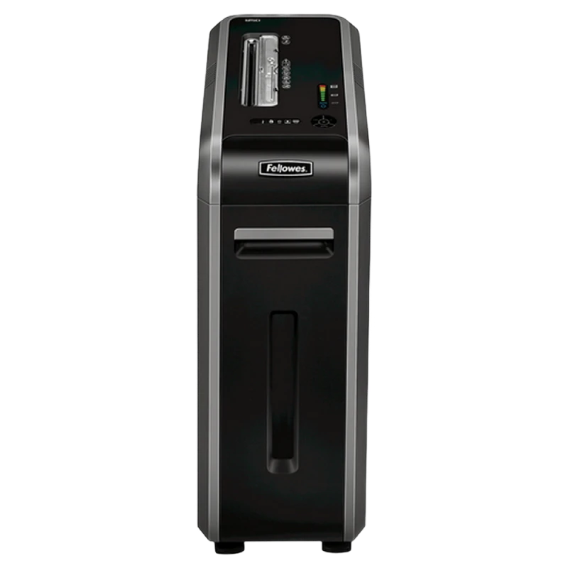Tocător fellowes powershred® 125ci, negru 3
