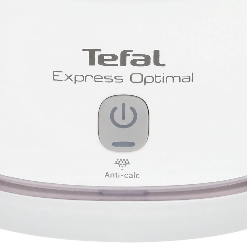 Fier de călcat cu generator de abur tefal sv4111e0, 2200w, gri 7