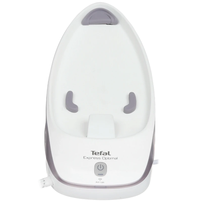 Fier de călcat cu generator de abur tefal sv4111e0, 2200w, gri 4