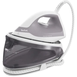Fier de călcat cu generator de abur tefal sv4111e0, 2200w, gri Thumbnail 3