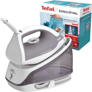 Fier de călcat cu generator de abur tefal sv4111e0, 2200w, gri Thumbnail 2