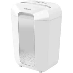 Шредер fellowes powershred lx70, белый Thumbnail 2