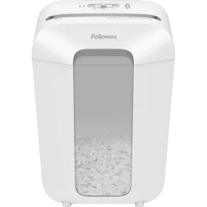Шредер fellowes powershred lx70, белый