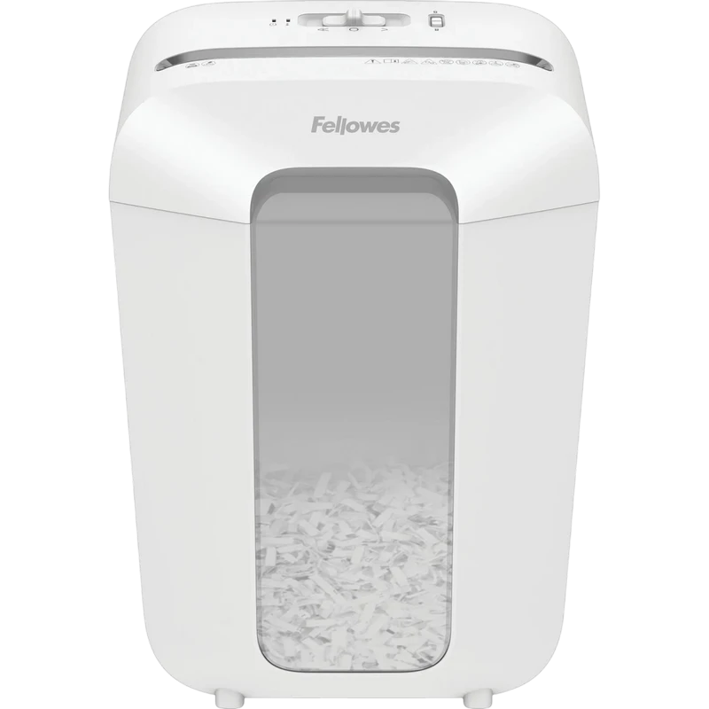 Tocător fellowes powershred lx70, alb 2
