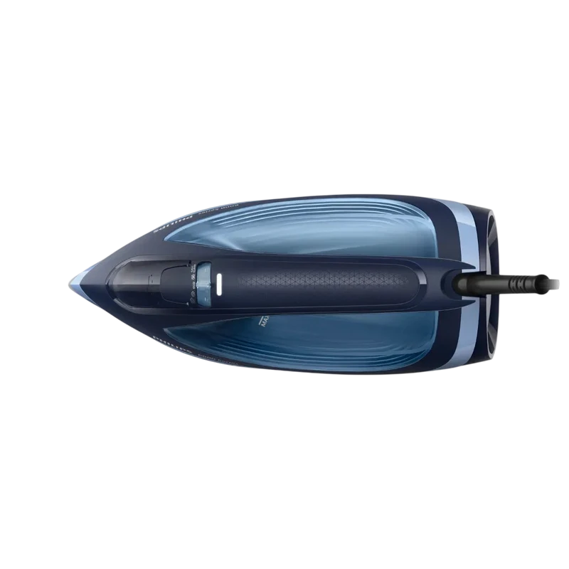 Утюг philips dst6120/20, 2600вт, синий 3
