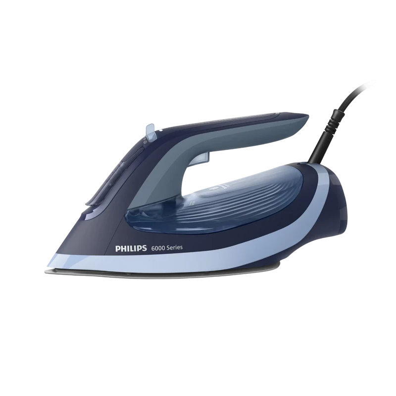 Утюг philips dst6120/20, 2600вт, синий 5