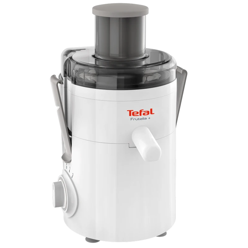 Соковыжималка tefal ze370138, белый 3
