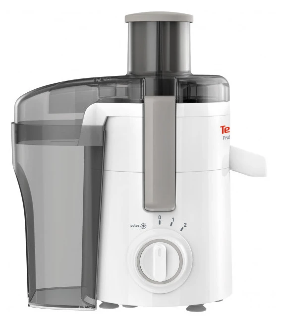 Storcător de fructe și legume tefal ze370138, alb 2