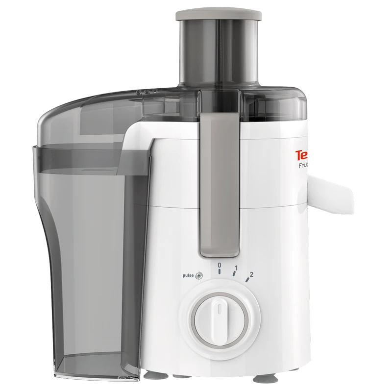Storcător de fructe și legume tefal ze370138, alb 12