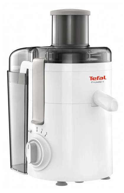 Storcător de fructe și legume tefal ze370138, alb 4