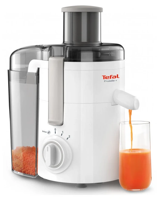 Storcător de fructe și legume tefal ze370138, alb 5