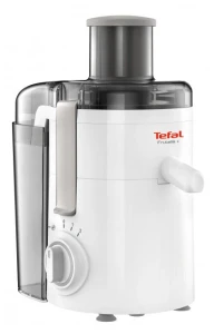 Соковыжималка tefal ze370138, белый Thumbnail 4
