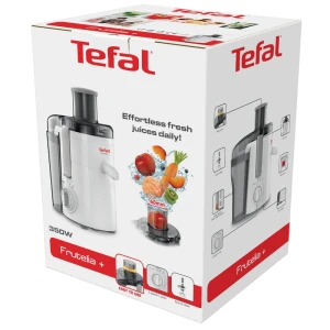 Storcător de fructe și legume tefal ze370138, alb Thumbnail 7