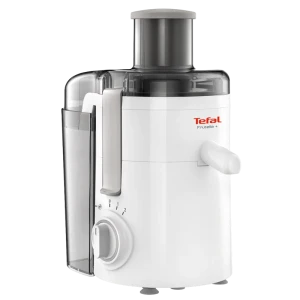 Соковыжималка tefal ze370138, белый