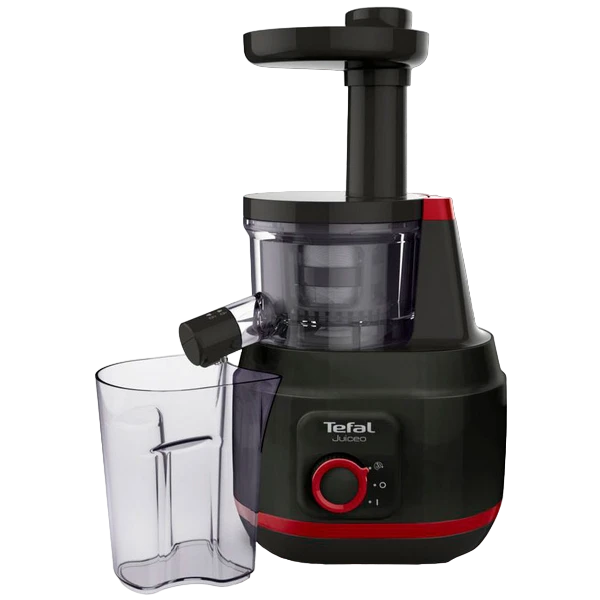 Соковыжималка tefal zc150838, чёрный 11