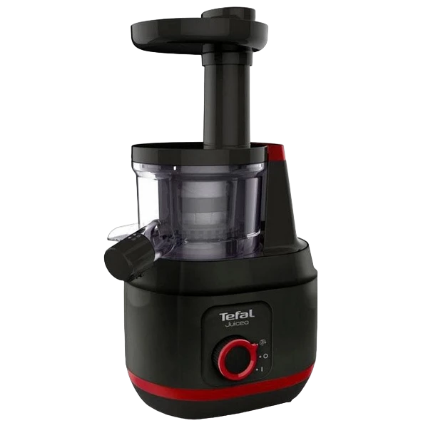 Storcător de fructe și legume tefal zc150838, negru 2
