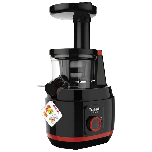 Storcător de fructe și legume tefal zc150838, negru 11