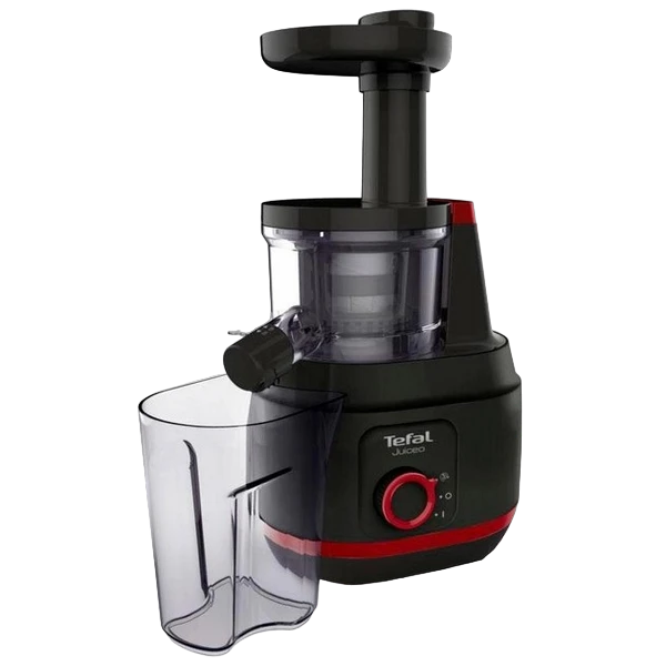 Storcător de fructe și legume tefal zc150838, negru 7