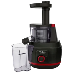 Соковыжималка tefal zc150838, чёрный