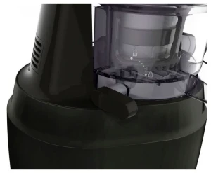 Storcător de fructe și legume tefal zc150838, negru Thumbnail 4
