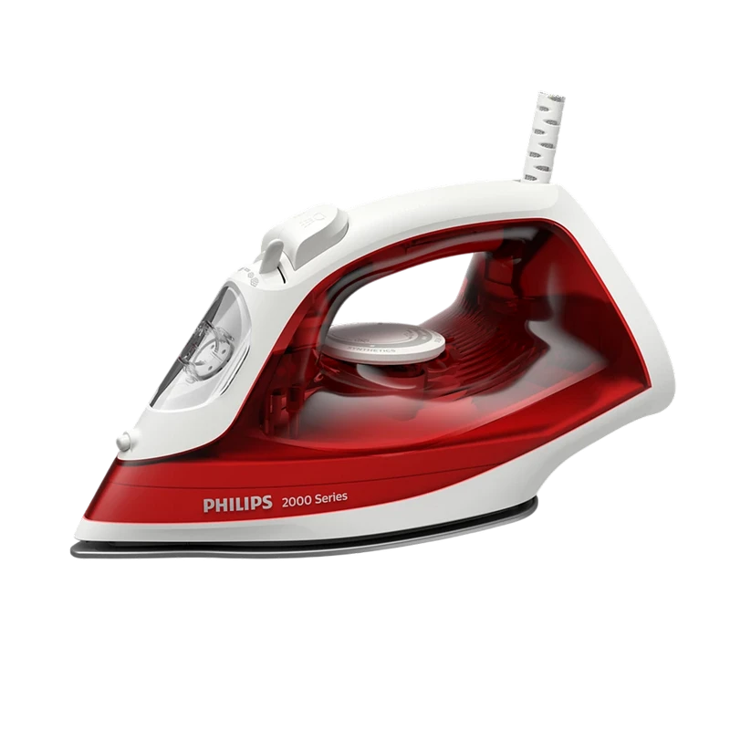 Fier de călcat philips dst2010/40, 2000w, roșu 5