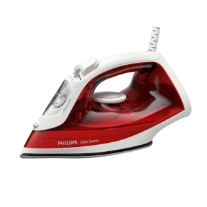 Fier de călcat philips dst2010/40, 2000w, roșu